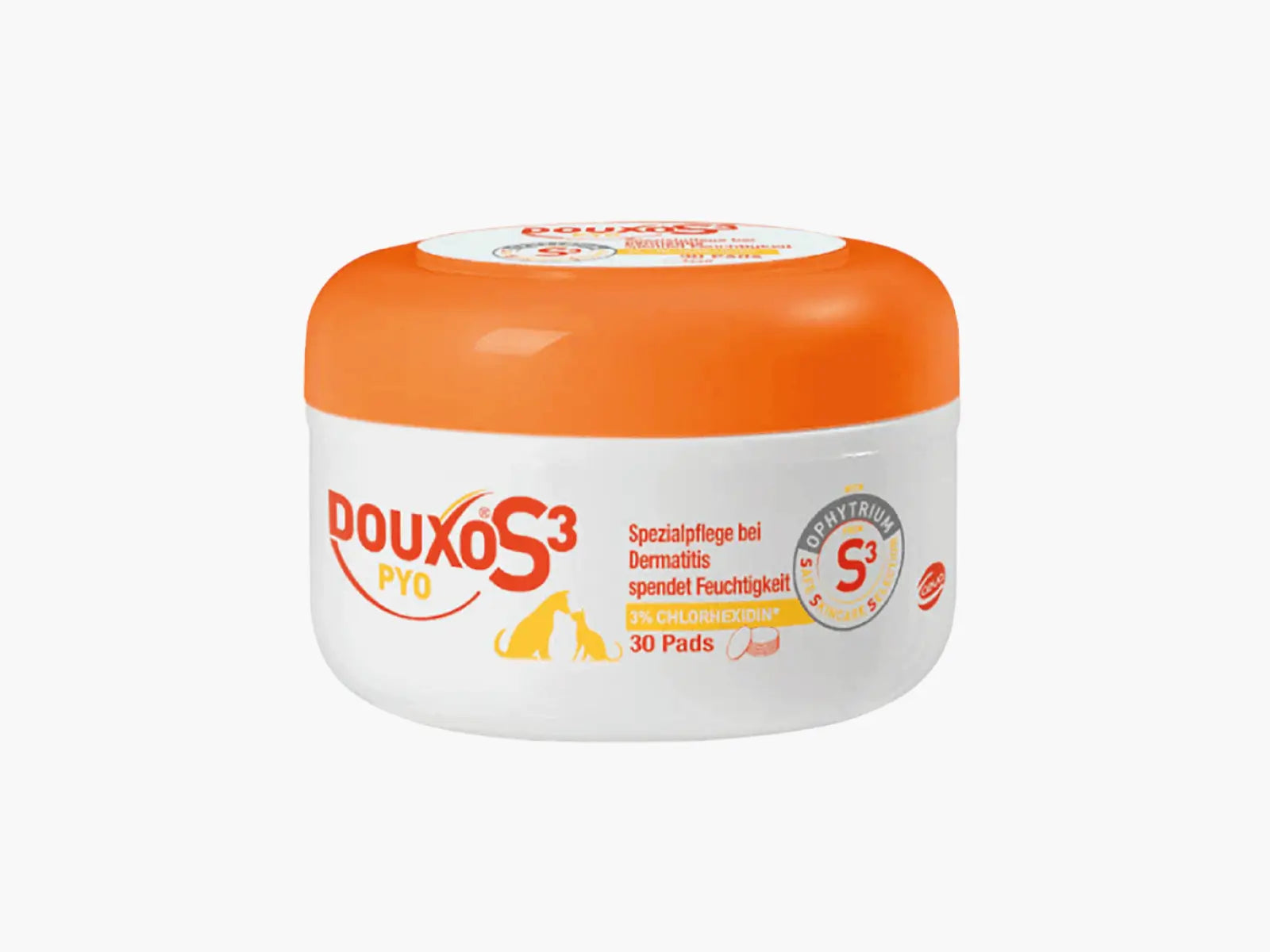 Douxo S3 Pyo Pads für Hunde & Katzen