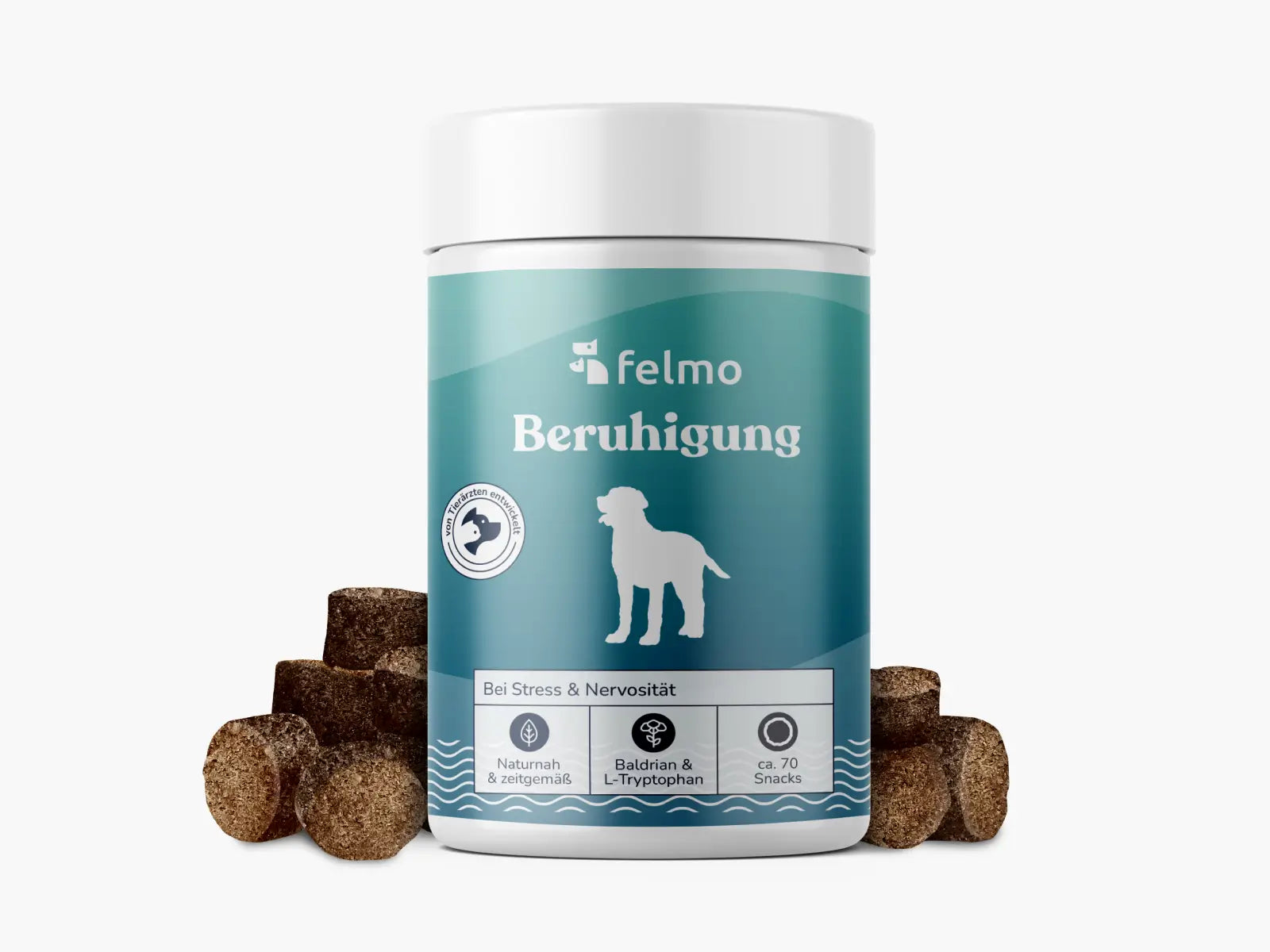 Beruhigungs-Snacks für Hunde