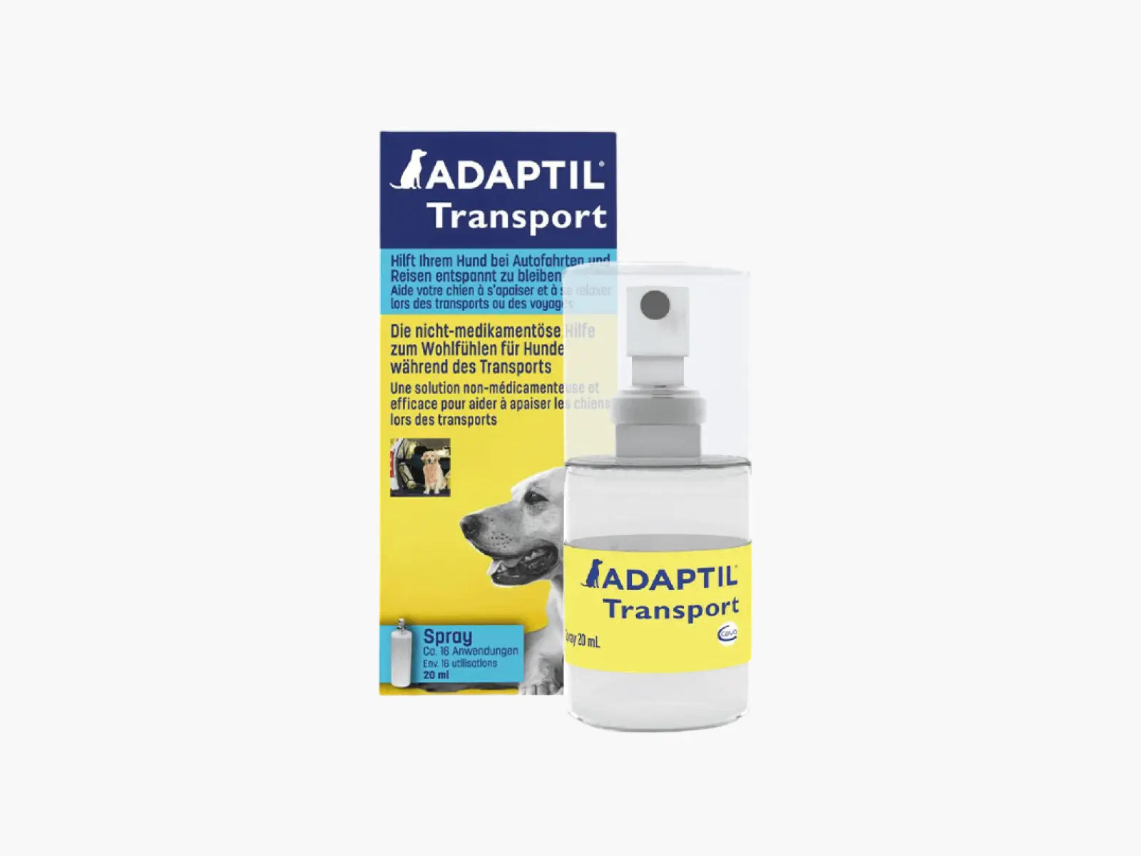 Adaptil Transport Spray für Hunde (20 ml)