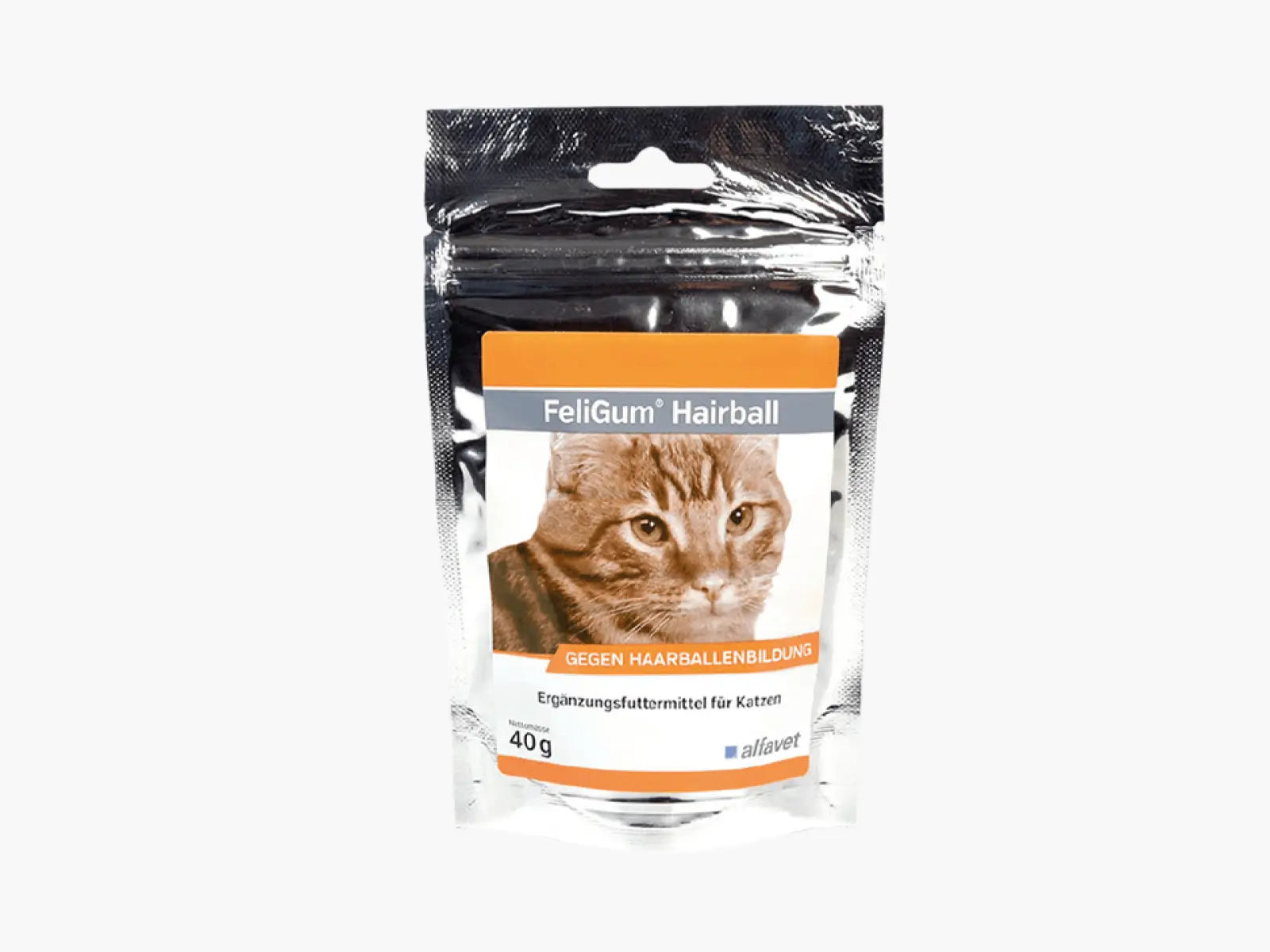 Alfavet Feligum Hairball für Katzen (40g)