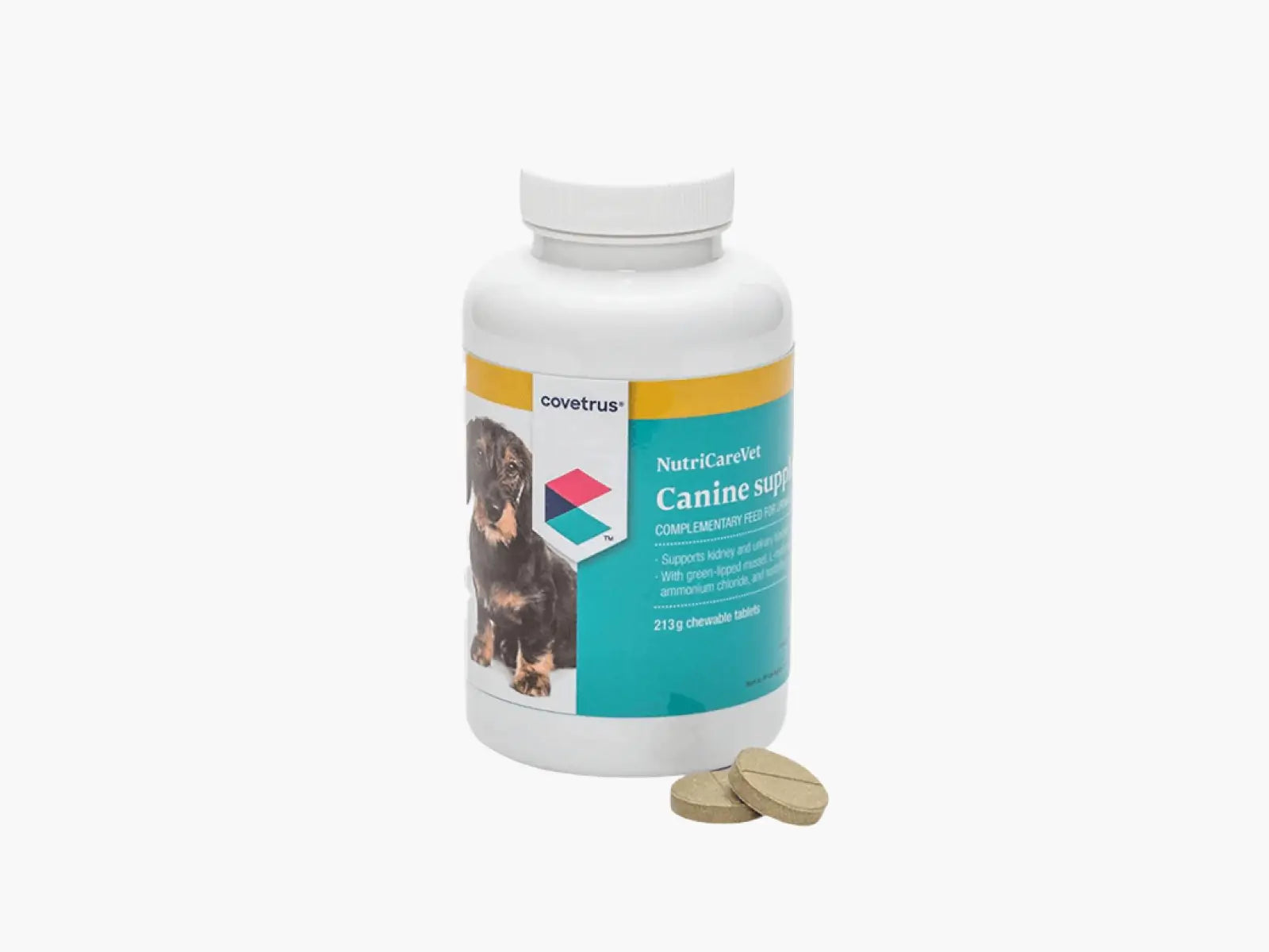 NutriCareVet Urinary Support für Hunde (85 Tabl.)