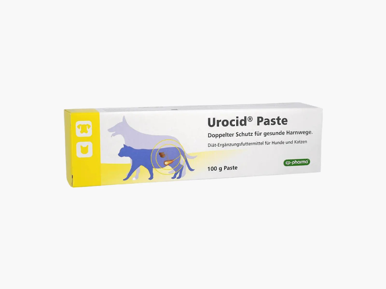 Urocid Paste für Hund & Katze (100g)