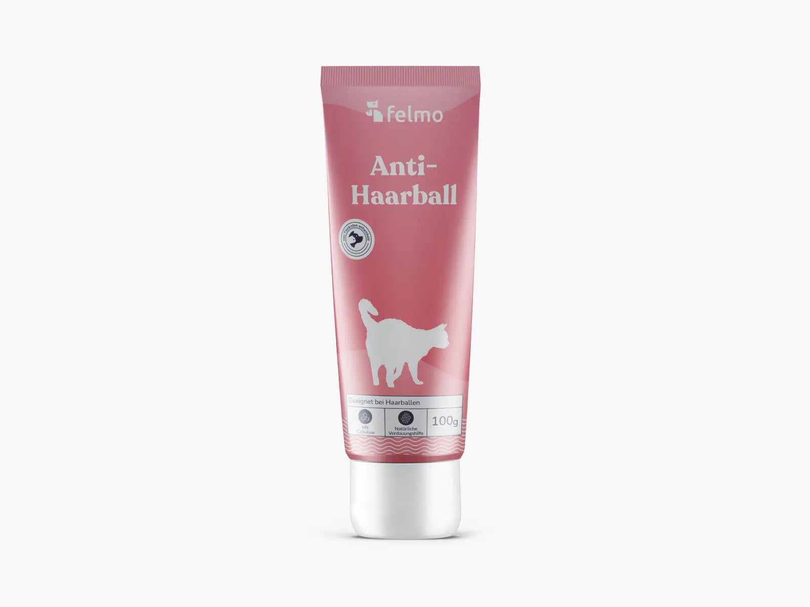 Anti-Hairball Paste für Katzen