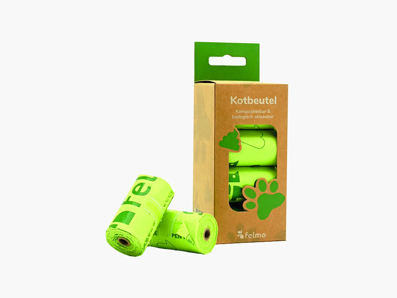 Doggylay Kotbeutel Für Hunde | Hundetüten Aus 100% Recyclematerial