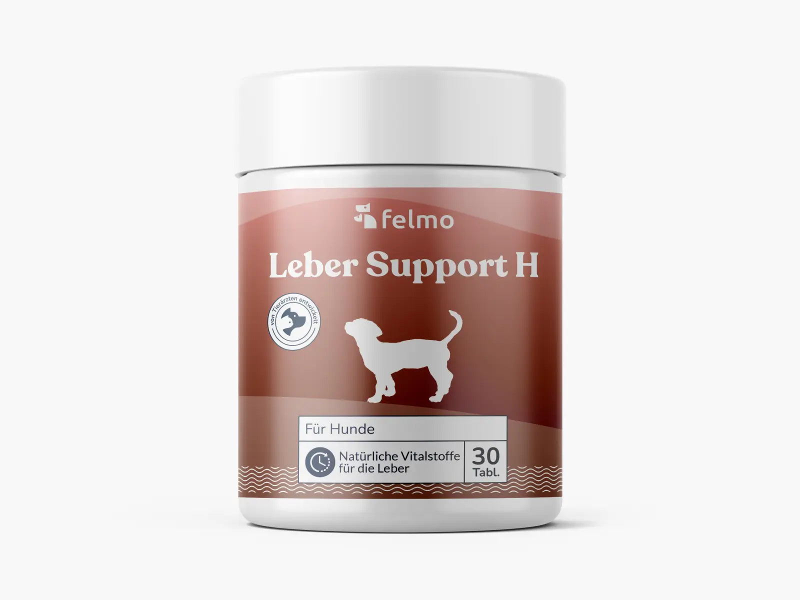 felmo Leber Support für Hunde 