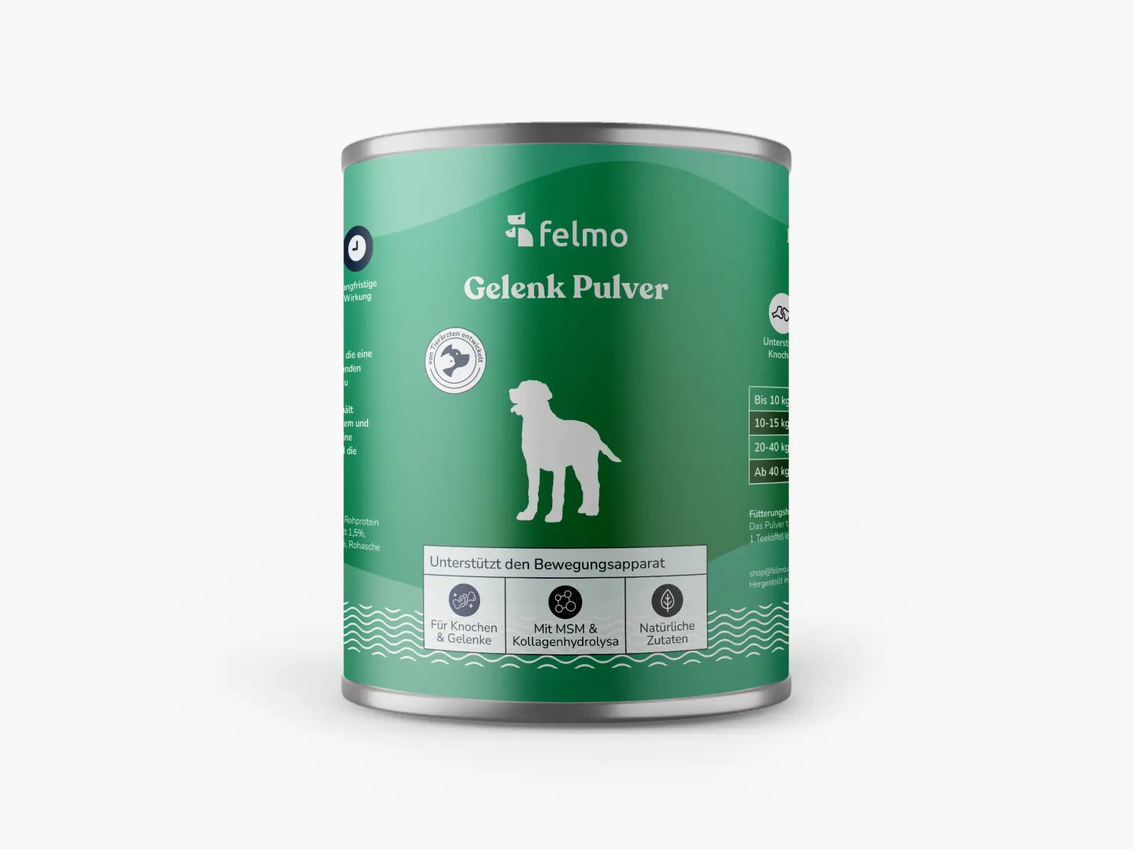 Gelenkpulver für Hunde