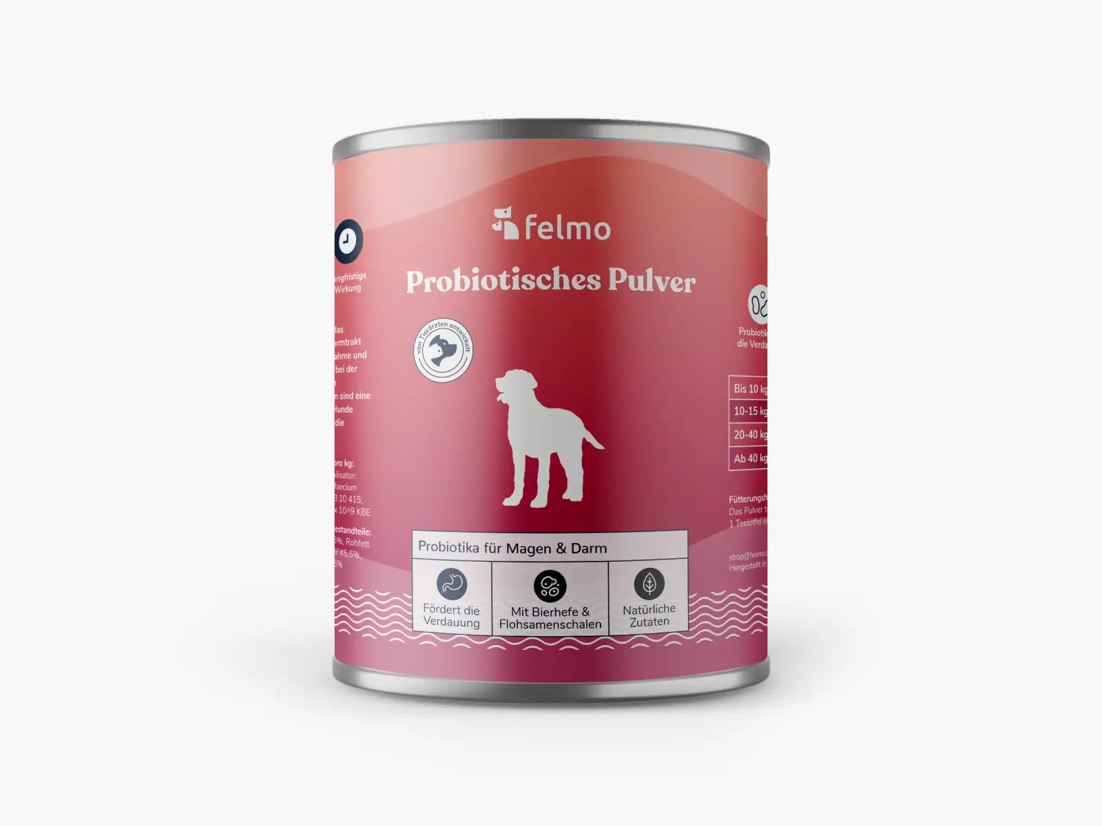 Probiotika für Hunde