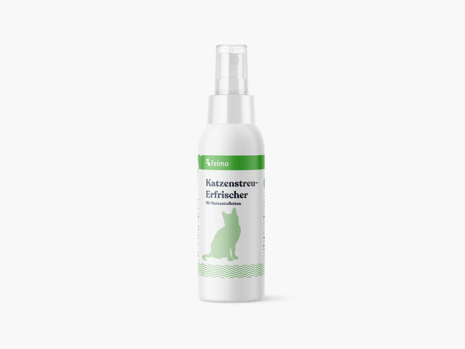 Katzenstreu-Erfrischer für Katzentoiletten (125ml)