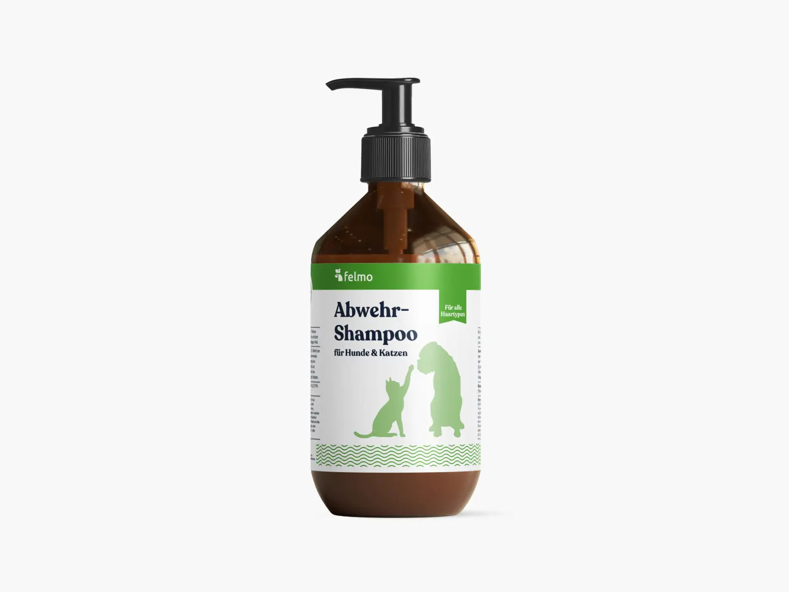 Abwehr-Shampoo für Hunde & Katzen (250ml)